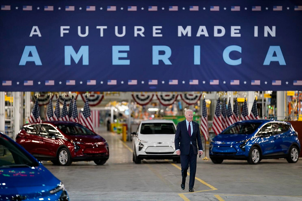 Delaware #1 in USA Electric Vehicles