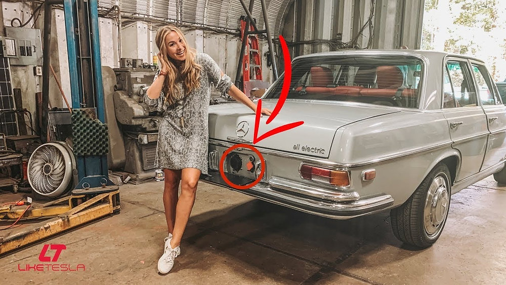 A Presidential EV or Musk’s M Gift!