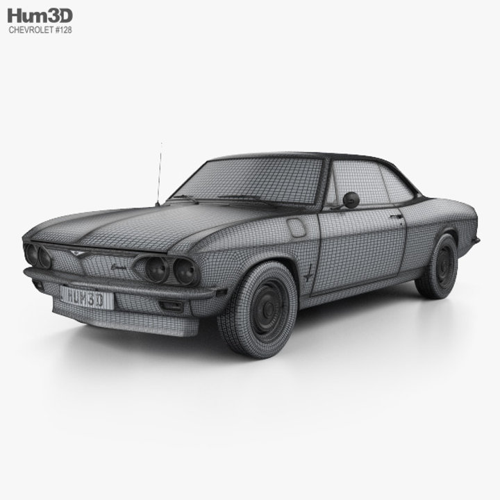 VALUE E-MOBILITY: CLASSIC CORVAIR