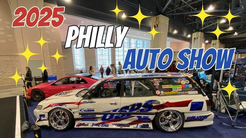 Philadelphia Wins Crowds!