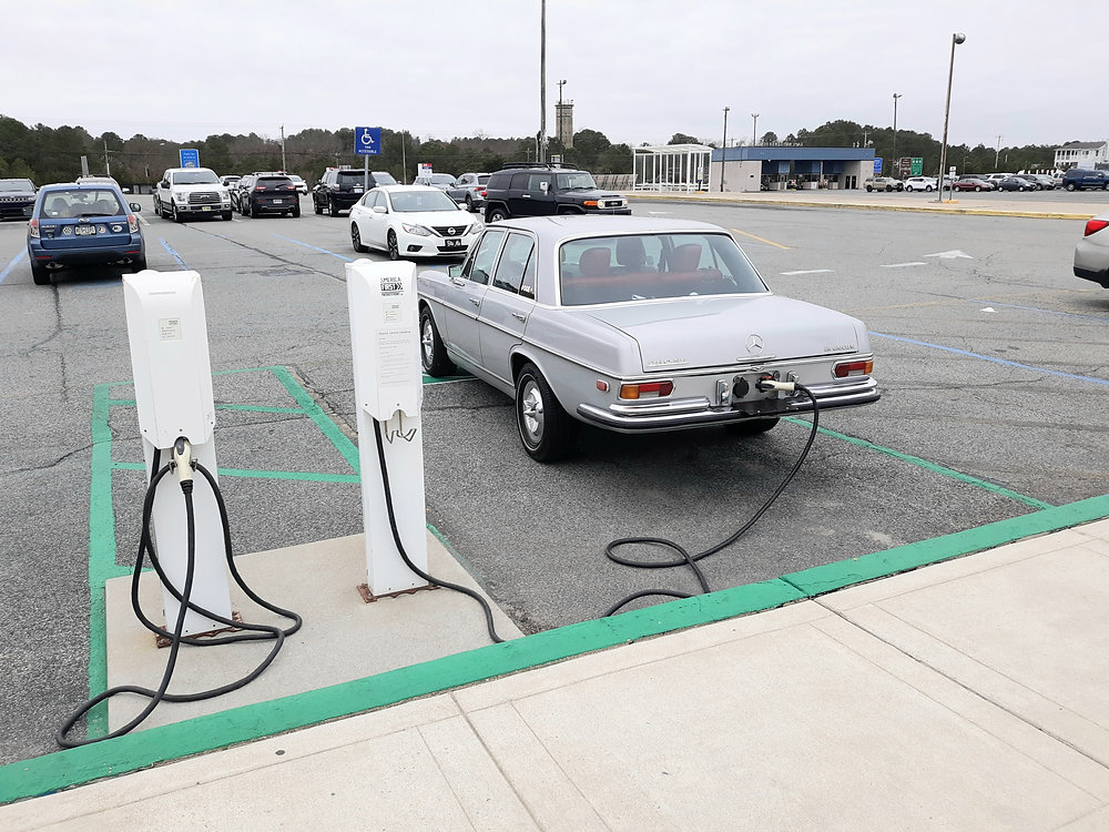 It’s Electric! Invest in EV Conversions!