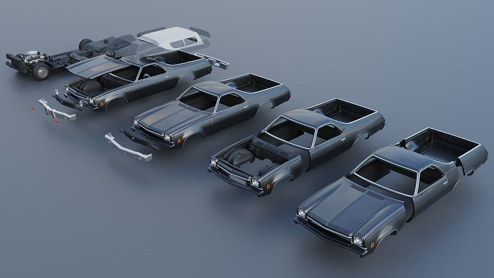 $BILLION EV INDUSTRY OCCURING?