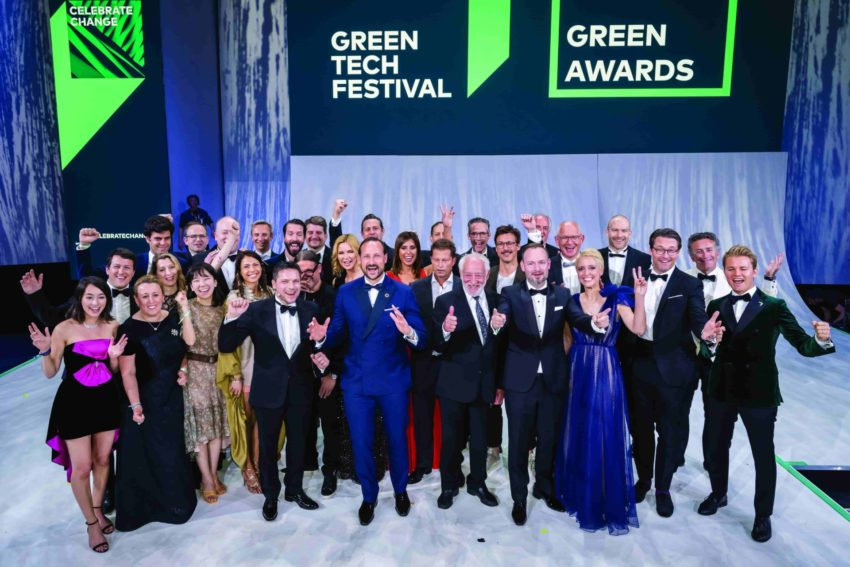 CONGRATULAIONS GreenTV.com!